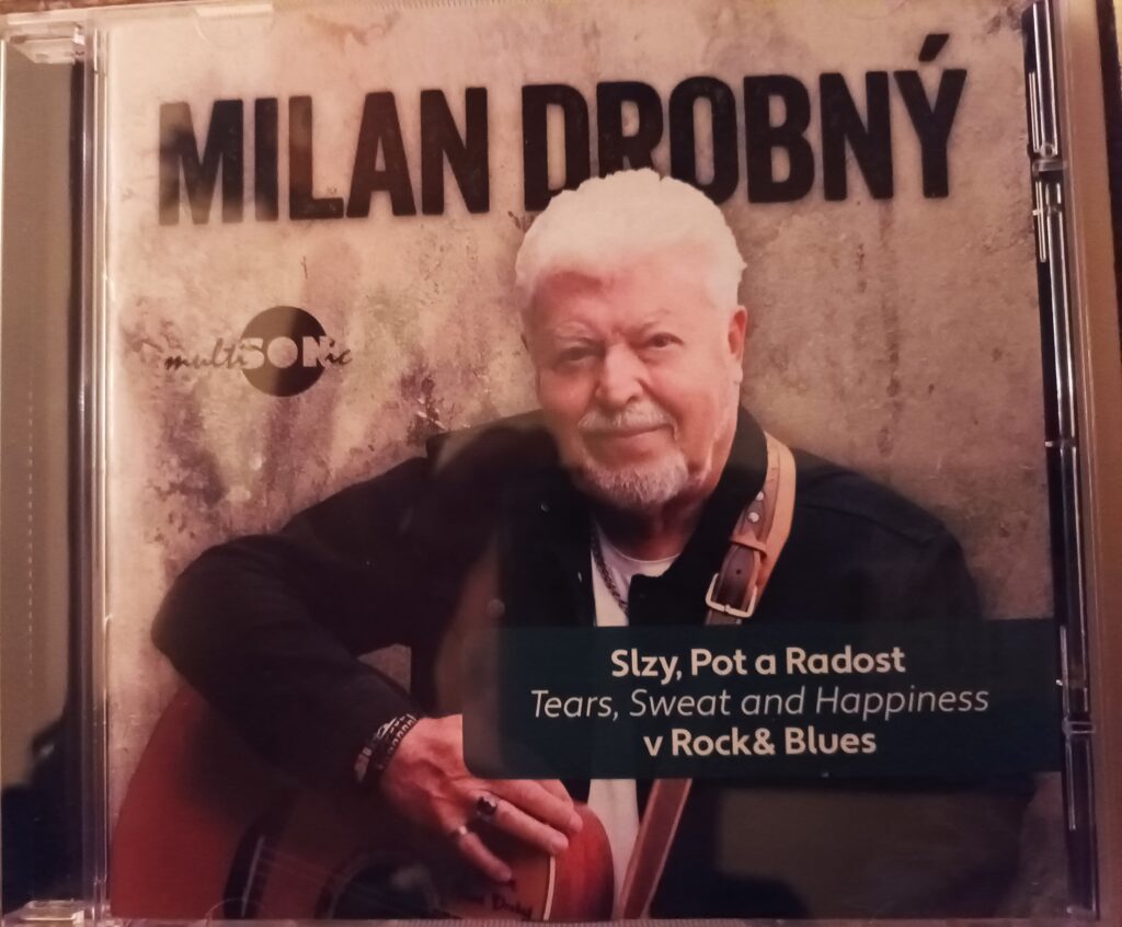 CD Milana Drobného