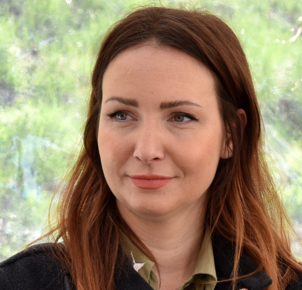 Veronika Arichteva