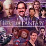 Banner For the Love of Fantasy