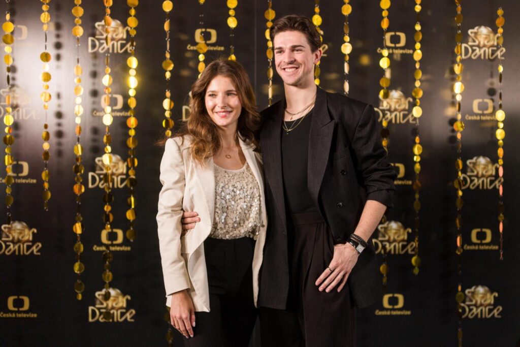 Sara Sandeva a Daniel Makovec
