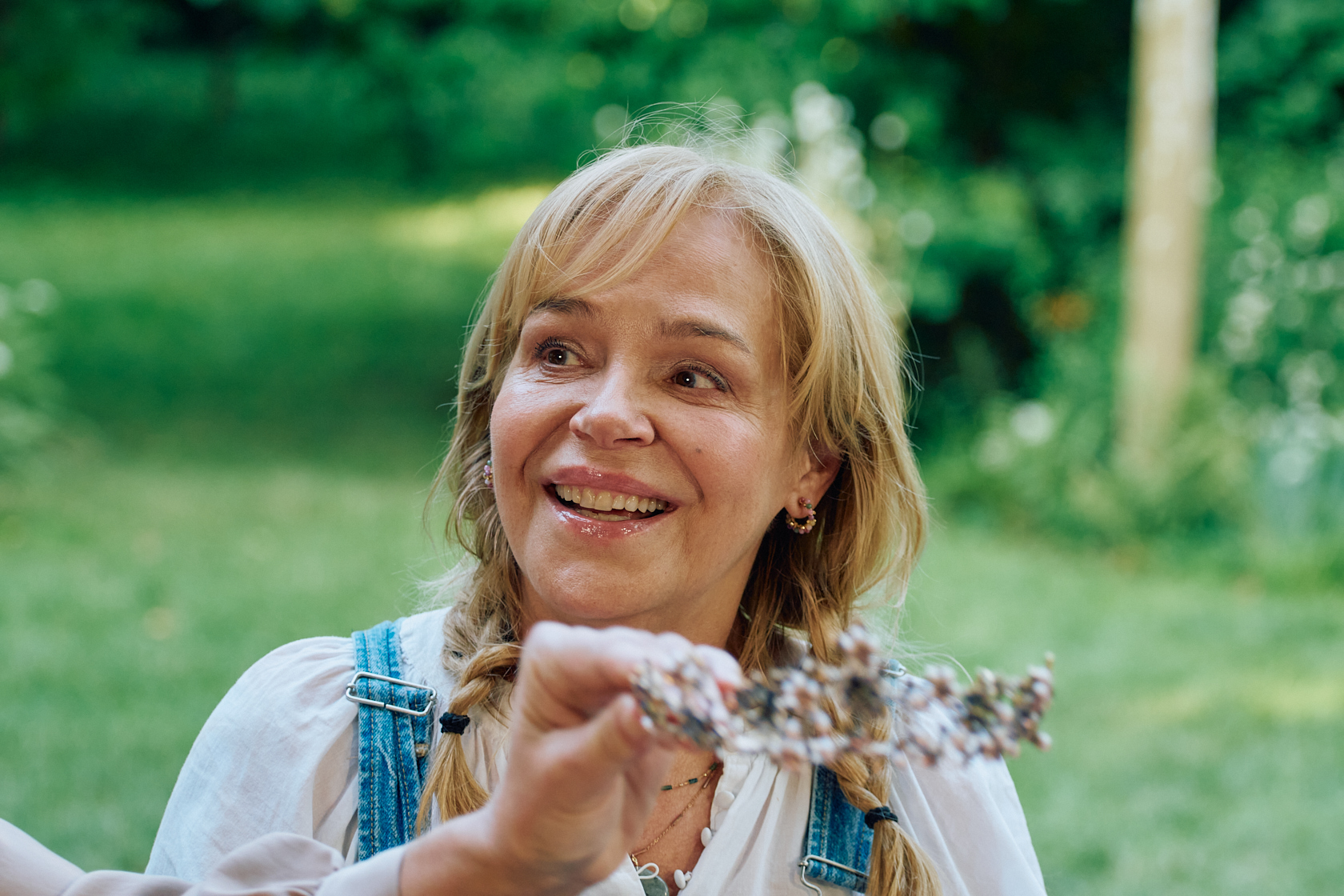 Dagmar Havlová Veškrnová ve filmu Bardotky
