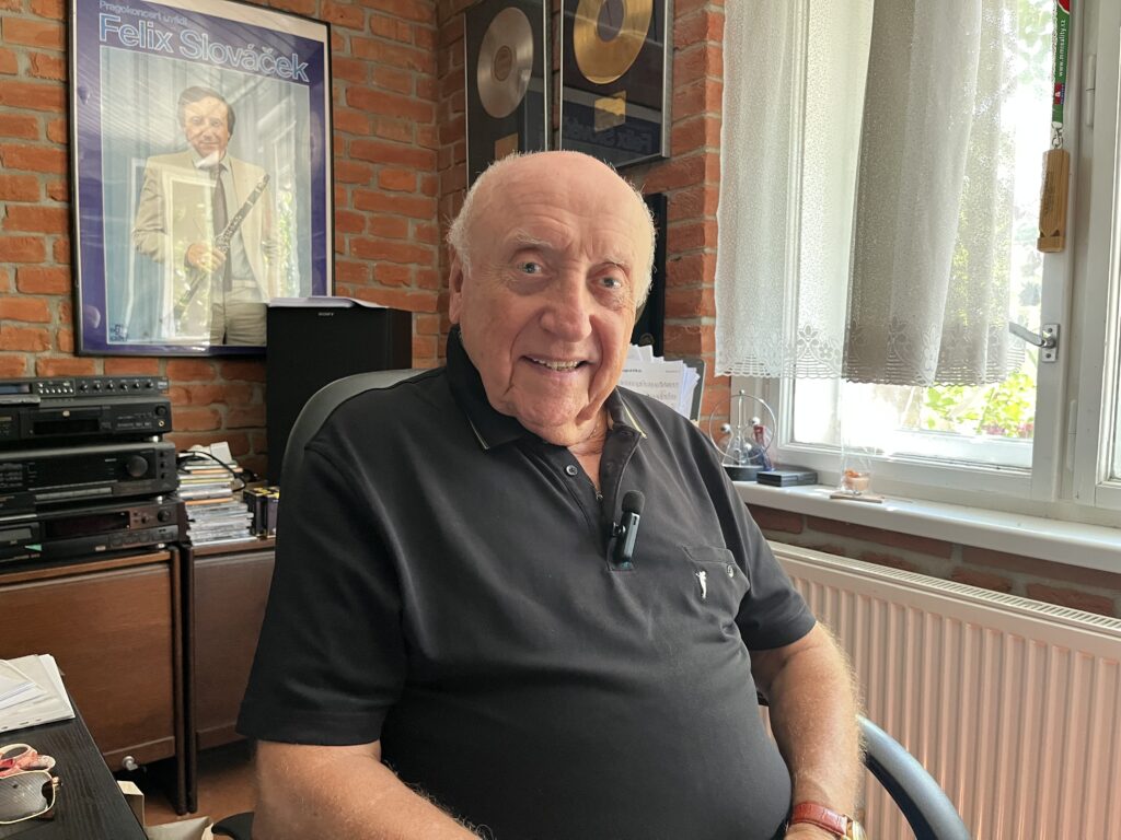 Felix Slováček